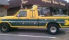Green Bay Packer truck