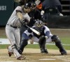 Giants a win away from World Series title