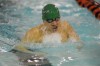 Valpo's Dion Low at LP swimming sectional