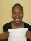 Alabama-Birmingham women's basketball player Karisma Chapman