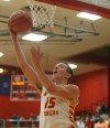 Andrean's Nick Davidson scores