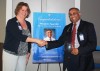Franciscan St. Anthony Health Michigan City honors Dr. Minesh Patel with St. Luke Award