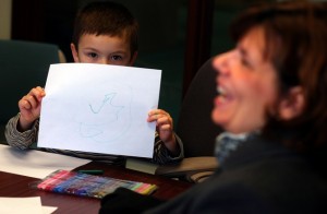 Soldier's family finds that silver lining