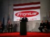 Fronius announcement