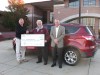 LakeShore Ford and CHS partner to raise funds for CHS band
