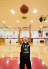 Washington Township's Heather Burton
