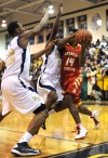 Andrean's D.J. Gonzales