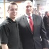 Governor Pence visits Porter County Career and Tech Center