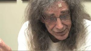 Peter Mayhew - Star Wars' Chewbacca