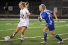 Chesterton sophomore midfielder Madisyn Coudriet