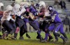 East Chicago Central at Hammond football game
