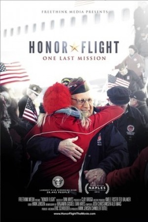 WWII documentary 'Honor Flight' showing in Schererville with film photographer presentation