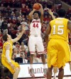 Buckeyes bounce the Crusaders