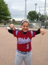 Hanover's Balkema leads Wildcats to shocking softball sectional title