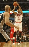 Bulls vs Spurs