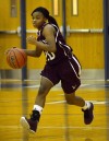 Bowman's Alisha Hayes