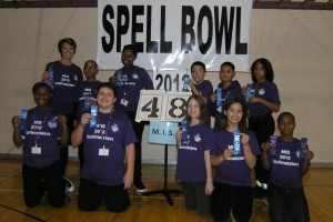 MIS places 15 in state for Spell Bowl