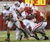 No. 9 Huskers expect test against N'western spread