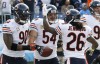 Bears force 5 turnovers, rout Titans 51-20  