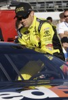Kenseth calls harsh penalties 'grossly unfair'  