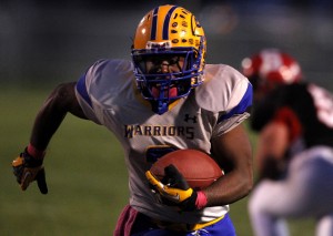 Crete-Monee has little trouble with Springfield