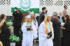 Generous, philanthropic class lauded