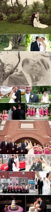 Real Weddings Michelle & Mathew, Part II