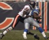 Tillman keeps playoff-bound Bears loose but steady
