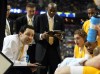 Valparaiso coach Bryce Drew