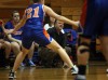 Bison find rhythm, overtake Vikings