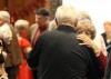 Seniors enjoy valentine's dance at Wicker Park