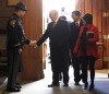 Pence sworn in as Indiana's 50th governor