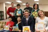Valpo High School book drive effort speaks volumes