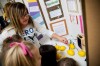 Portage 4th-graders show younger students how science works