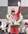Scott Dixon wins Indianapolis 500