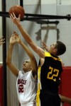 Marian Catholic tops T.F. South boys basketball team in overtime thriller