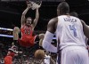 Balanced scoring leads Bulls past Bobcats