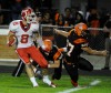 Bulldogs use big plays to keep Slicers winless