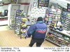 Speedway armed robbery suspect