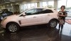 Cosmetics sales fuel Cadillac rides