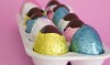 Crafts-Chocolate Eggs