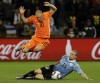 Spain meets Netherlands in World Cup final