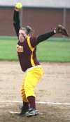 Chesterton's Megan Tymorek