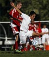 Munster blanks Morton for ninth straight boys soccer sectional title