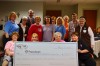 Bowlers roll generosity to Mammography Services department