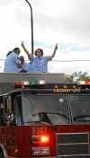Labor Day becomes a 'day' for Dooley
