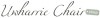 Uwharrie Chair logo