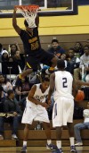 Thornwood's Donte Thomas