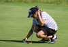 Lake Central's Kylie Shoemake at Viking Invitational