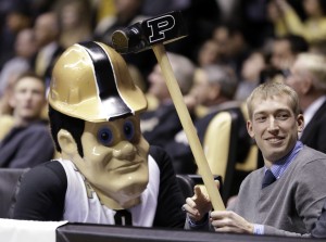 Valpo's Robbie Hummel still No. 1 in hearts of Purdue fans